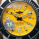 Swiss Replica Breitling Superocean 44MM Watch Yellow Dial Black Rubber Strap (4)_th.jpg